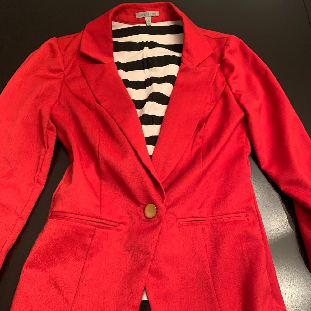 Charlotte Russe Female Blazer